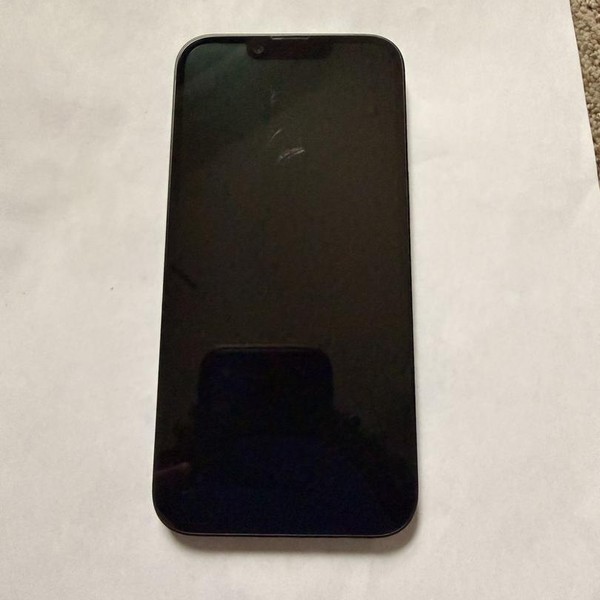 Apple iPhone 16e - Unlocked, 256 GB, Black, A3212