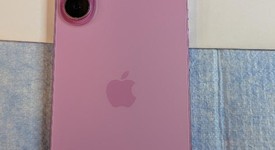 Good
													Apple iPhone 16 Plus - Unlocked, Pink, 128 GB, A3082, photo 1 of 8