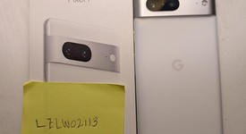 Good
													Google Pixel 7 - Verizon, Snow, 128 GB, 8 GB, GQML3, mmWave 5G, photo 2 of 2