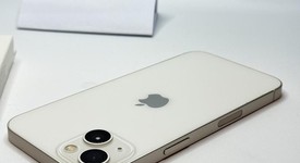 Good
													Apple iPhone 13 - Unlocked, Starlight, 128 GB, A2482, photo 3 of 4