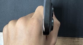 Good
													Apple iPhone 16 Pro Max - Unlocked, Black, 256 GB, A3084, photo 1 of 6