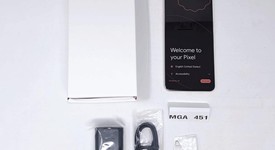 Mint
													Google Pixel 8 Pro - Unlocked, Porcelain, 128 GB, 12 GB, G1MNW, mmWave 5G, photo 1 of 6