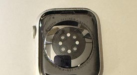 Good
													Apple Watch Series 9 45mm - Silver, A2980 - GPS, Aluminum, photo 5 of 12