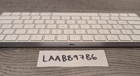 Used
													Apple Magic Keyboard, photo 5 of 6