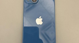 Good
													Apple iPhone 13 - Unlocked, Blue, 128 GB, A2482, photo 3 of 5