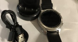 Good
													Samsung Gear S3 - Black & Silver, Classic, photo 2 of 6