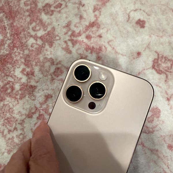 Apple iPhone 16 Pro Max - AT&T, 256 GB, Desert, A3084
