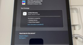 Mint
													Apple iPad 10th Gen - Wi-Fi, Blue, 256 GB, A2696, photo 3 of 8