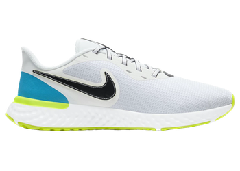 Nike Revolution 5 EXT Summit White Blue Fury for sale