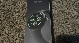 Mint
													Google Pixel Watch 3 - Unlocked, Black, 45mm, LTE, photo 5 of 6
