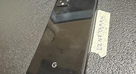 Good
													Google Pixel 4 XL - Unlocked, Black, 64 GB, 6 GB, G020J, Google Edition, photo 5 of 7