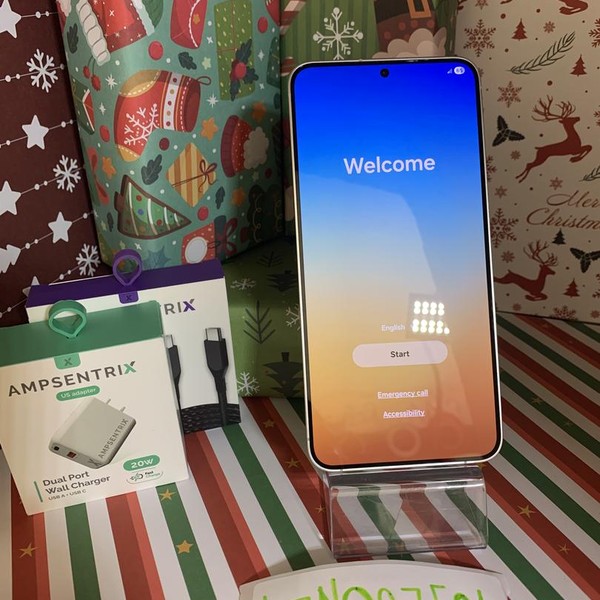 Samsung Galaxy S24 Plus - Spectrum, 512 GB, Gray, 12 GB, SM-S926U