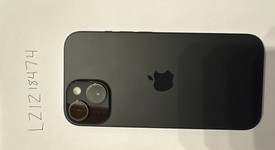 Good
													Apple iPhone 15 - Verizon, Black, 128 GB, A2846, photo 5 of 7