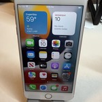 Good Apple iPhone 6S Plus - Unlocked, Rose Gold, 32 GB, A1634