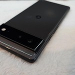 Mint Google Pixel 6 - Unlocked, Black, 256 GB, 8 GB, GB7N6