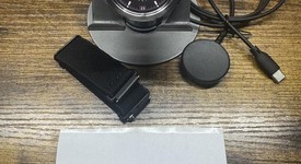 Good
													Samsung Galaxy Watch4 Classic - Unlocked, Silver, 46mm, photo 1 of 6