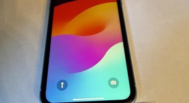 Good
													Apple iPhone Xr - Unlocked, Blue, 128 GB, A1984, photo 4 of 5