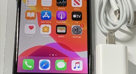 Good
													Apple iPhone 8 - Verizon, Gray, 64 GB, A1863, photo 1 of 3