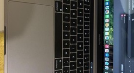 Good
													MacBook Pro 2019 - 13" - I5, Gray, 512 GB, 8 GB, photo 5 of 16