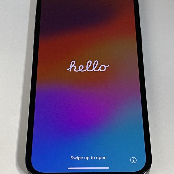 Apple iPhone 12 - Unlocked, 64 GB, Black, A2172