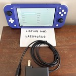 Good Nintendo Switch Lite - Blue