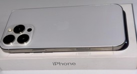 Mint
													Apple iPhone 16 Pro Max - US Cellular, White, 256 GB, A3084, photo 1 of 19