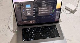 Mint
													MacBook Pro 2021 - 16" - Apple M1 Max, Gray, 1 TB, 64 GB, photo 5 of 6