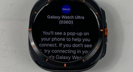 Good
													Samsung Galaxy Watch Ultra - Unlocked, Gray, SM-L705U, 47mm, photo 2 of 7