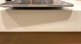 Mint
													Apple iPad Pro 11" (M4) 2024 - Wi-Fi, Silver, 256 GB, 8 GB, A2836, Standard Glass, photo 5 of 12