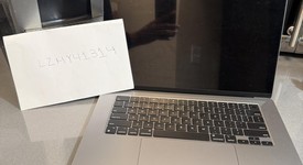 Good
													MacBook Air 2023 - 15" - Apple M2, Gray, 256 GB, 8 GB, photo 2 of 16