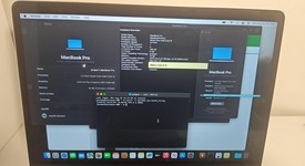 Good
													MacBook Pro 2018 (With Touch Bar) - 13" - I5, Silver, 512 GB, 16 GB, photo 5 of 16