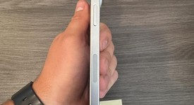 Good
													Apple iPhone 15 Pro Max - Unlocked, White, 256 GB, A2849, photo 4 of 6
