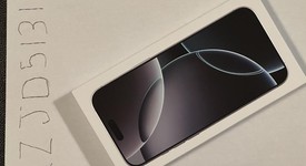 New
													Apple iPhone 16 Pro Max - Unlocked, White, 512 GB, A3084, photo 3 of 5