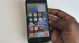 Good
													Apple iPhone 7 - Unlocked, Black, 32 GB, A1660, photo 2 of 13