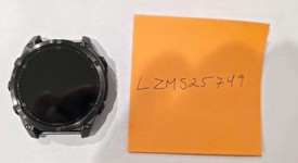 Good
													Garmin Fenix 8 - Carbon, AMOLED, photo 3 of 6