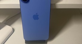 Good
													Apple iPhone 16 Plus - Boost, Ultramarine, 256 GB, A3082, photo 4 of 4
