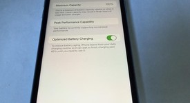 Good
													Apple iPhone Xr - Unlocked, Blue, 128 GB, A1984, photo 3 of 5