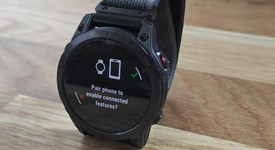 Good
													Garmin epix Gen 2 - Black, Sapphire, photo 2 of 6