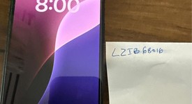 Good
													Apple iPhone 13 - Unlocked, Midnight, 128 GB, A2482, photo 1 of 8