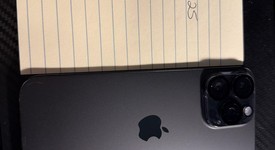 Mint
													Apple iPhone 16 Pro Max - Unlocked, Black, 256 GB, A3084, photo 5 of 9