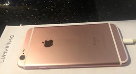 Mint
													Apple iPhone 6S - AT&T, Rose Gold, 128 GB, A1633, photo 3 of 8