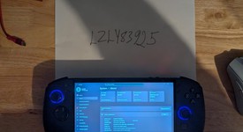 Mint
													Lenovo Legion Go S - Z1 Extreme, Black, 1 TB, 32 GB, photo 3 of 8