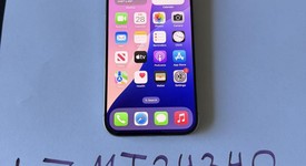 Mint
													Apple iPhone 15 Pro - Unlocked, Natural, 256 GB, A2848, photo 1 of 10