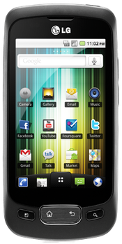 LG Optimus T