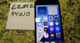 Fair
													Apple iPhone SE 2nd Gen 2020 - Verizon, Black, 64 GB, A2275, photo 2 of 17