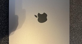 Mint
													MacBook Pro 2021 - 14" - Apple M1 Pro 8-core, Gray, 512 GB, 16 GB, photo 2 of 12