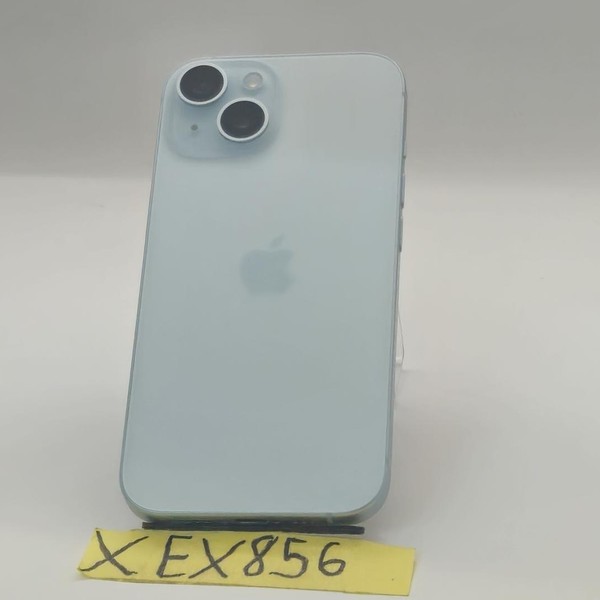 Apple iPhone 15 - Unlocked, 128 GB, Blue, A2846