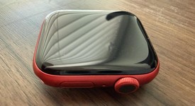 Mint
													Apple Watch Series 6 44mm - Unlocked, Red, A2294 - Cellular, Aluminum, photo 4 of 10