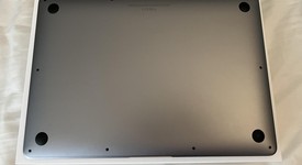 Good
													MacBook Air 2020 - 13" - Apple M1, Silver, 512 GB, 16 GB, photo 5 of 9