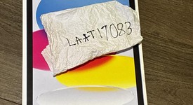 New
													Apple iPad 11th Gen - Wi-Fi, Blue, 128 GB, A3354, photo 1 of 4